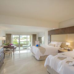 Отель The Grand at Moon Palace комната для гостей фото 5
