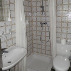 Отель Pension Gallnhof Аниф ванная фото 2