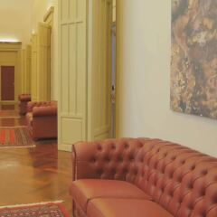 Grand Hotel Piazza Borsa комната для гостей фото 4