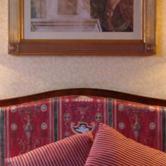 The Palace Hotel интерьер отеля