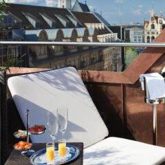 Отель Steigenberger Grandhotel Handelshof Leipzig Германия, Лейпциг - 1 отзыв об отеле, цены и фото номеров - забронировать отель Steigenberger Grandhotel Handelshof Leipzig онлайн