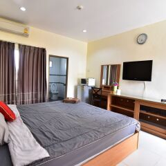 Отель Penhouse Hotel Pattaya Таиланд, Паттайя - отзывы, цены и фото номеров - забронировать отель Penhouse Hotel Pattaya онлайн удобства в номере фото 2