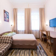 Гостиница Mini Hotel on Novoslobodskoy в Москве отзывы, цены и фото номеров - забронировать гостиницу Mini Hotel on Novoslobodskoy онлайн Москва комната для гостей фото 2