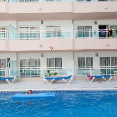 Отель Apartamentos Playa Sol I Испания, Ивиса - отзывы, цены и фото номеров - забронировать отель Apartamentos Playa Sol I онлайн фитнесс-зал