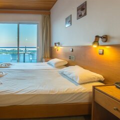 Отель Rodos Blue Resort сейф в номере