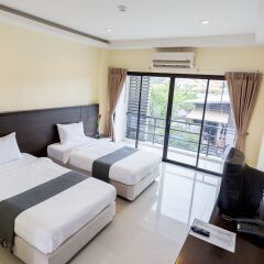 Baan Phor Phan Hotel комната для гостей фото 5