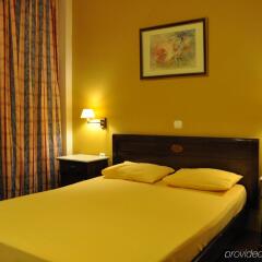 Hotel Chris комната для гостей фото 2