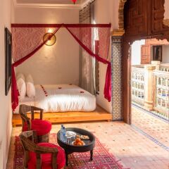 Отель Riad Zeina Марокко, Рабат - отзывы, цены и фото номеров - забронировать отель Riad Zeina онлайн детские мероприятия