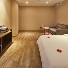 Отель Insail Hotels Railway Station Guangzhou спа
