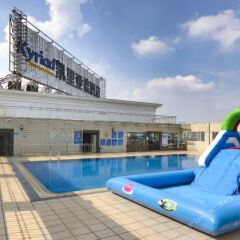 Gehao Holiday Hotel бассейн фото 3
