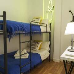 Апартаменты Stay at Home Madrid Apartments II детские мероприятия фото 2