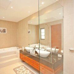 Отель Diamond Villa 2Bed No.409 ванная