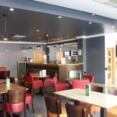 Eurotraveller Hotel Premier Tower Bridge питание