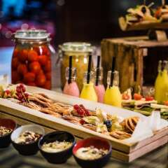 Sheraton Duesseldorf Airport Hotel развлечения