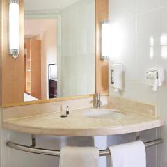 Отель ibis Merida ванная