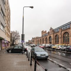 Апартаменты Chill Apartments Downtown парковка
