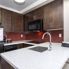 Отель Sandman Hotel & Suites Calgary South Канада, Калгари - отзывы, цены и фото номеров - забронировать отель Sandman Hotel & Suites Calgary South онлайн в номере фото 2