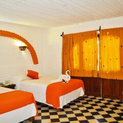 Hotel Hacienda de Vallarta Centro спа