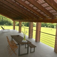 Отель Tenuta Cascina Nuova Италия, Шампорше - отзывы, цены и фото номеров - забронировать отель Tenuta Cascina Nuova онлайн