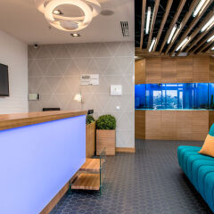 Гостиница Атлантик by USTA Hotels комната для гостей фото 3