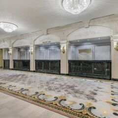 Omni Shoreham Hotel парковка