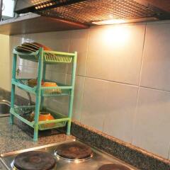 Отель At Paradise By Compass Hospitality Бангкок в номере