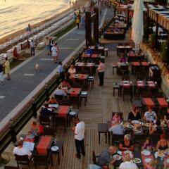 Отель Side Beach Club развлечения