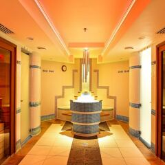 Kempinski Hotel Corvinus Budapest сауна