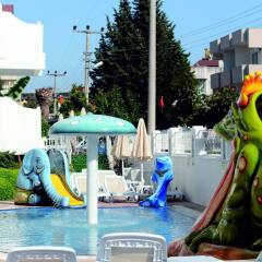 Blue Palace Hotel & Family Турция, Мармарис - отзывы, цены и фото номеров - забронировать отель Blue Palace Hotel & Family онлайн детские мероприятия
