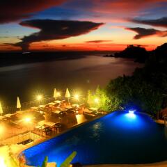 Отель Pinnacle Koh Tao Resort фото 7