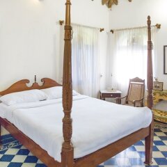 Отель GuestHouser 3 BHK Villa 9e06 Гоа комната для гостей