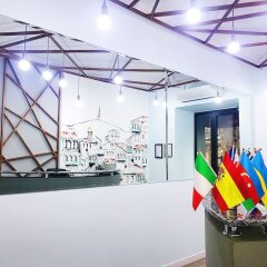 Отель Marlyn Грузия, Тбилиси - 1 отзыв об отеле, цены и фото номеров - забронировать отель Marlyn онлайн интерьер отеля фото 3