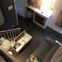 Royal Lodge @ Pagoda Street Hostel Сингапур комната для гостей