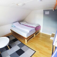 Отель Citycamp Tromsø Норвегия, Тромсе - отзывы, цены и фото номеров - забронировать отель Citycamp Tromsø онлайн комната для гостей фото 4