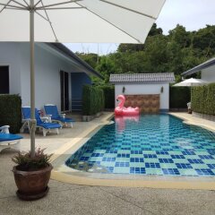 Отель La Maison Ya Nui Resort Phuket бассейн