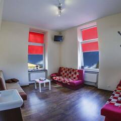 Отель Boutique Hostel Польша, Лодзь - 1 отзыв об отеле, цены и фото номеров - забронировать отель Boutique Hostel онлайн комната для гостей фото 4