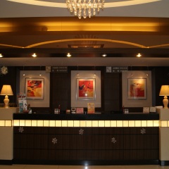 Отель Jinjiang Inn - Chuansha East Huaxia Road интерьер отеля
