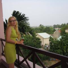 Отель Nature Homestay Вьетнам, Хойан - отзывы, цены и фото номеров - забронировать отель Nature Homestay онлайн балкон