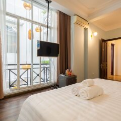 Отель Ohana Hotel Вьетнам, Ханой - отзывы, цены и фото номеров - забронировать отель Ohana Hotel онлайн фото 19