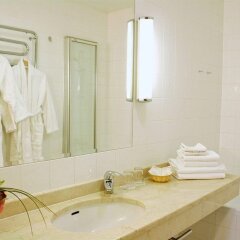 Отель EA Hotel Juliš Чехия, Прага - - забронировать отель EA Hotel Juliš, цены и фото номеров ванная