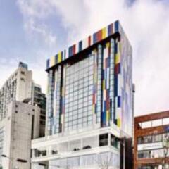 Imperial Palace Boutique Hotel, Itaewon спортивное сооружение