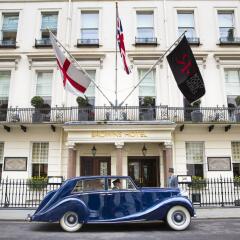 Rocco Forte Browns Hotel городской автобус