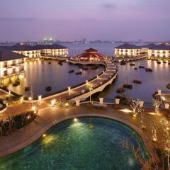 Отель InterContinental Hanoi Westlake бассейн фото 2