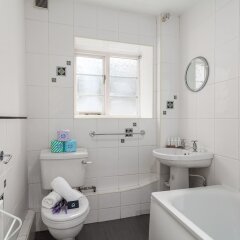Апартаменты Spacious Pentonville Road Apartment - MLH Лондон ванная фото 2