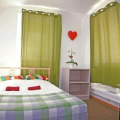 Хостел VELOHOSTEL Marata Стандартный номер с различными типами кроватей фото 19