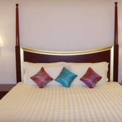 Hotel Jaipur Greens комната для гостей