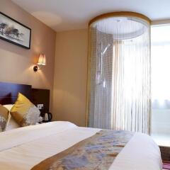 Shenzhen Jinlong Bay Business Hotel комната для гостей фото 3