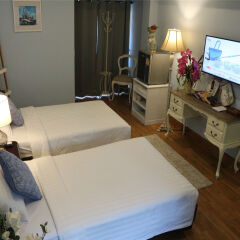 E-Outfitting Boutique Hotel Pattaya Паттайя комната для гостей фото 5