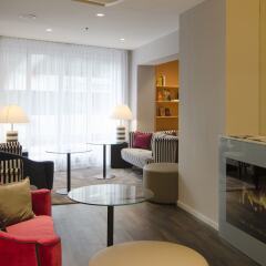 Отель Holiday Inn Vienna City интерьер отеля