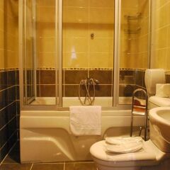 Stone Hotel Istanbul ванная